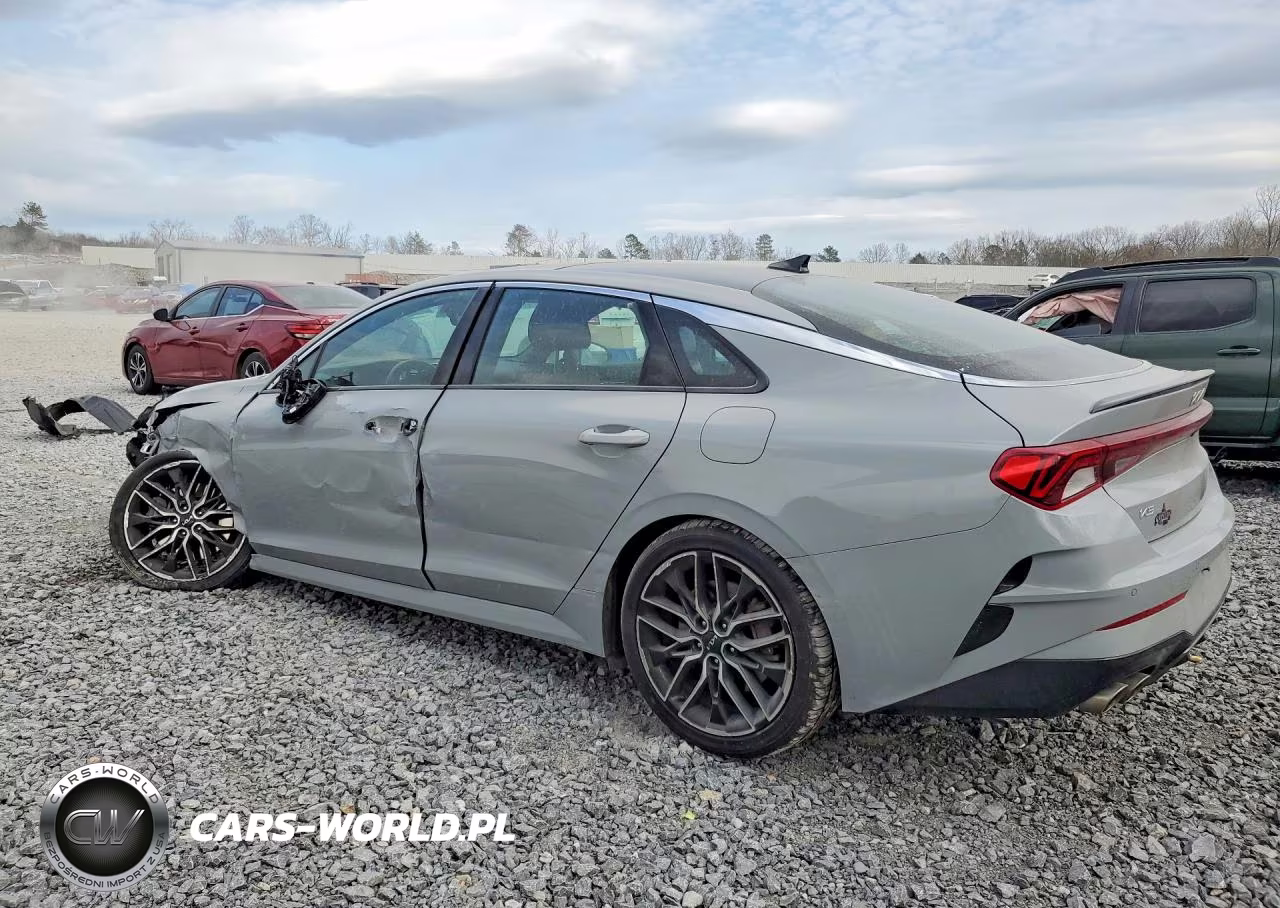 2024 Kia K5 Gt VIN:5XXG44J86RG234508 - 2