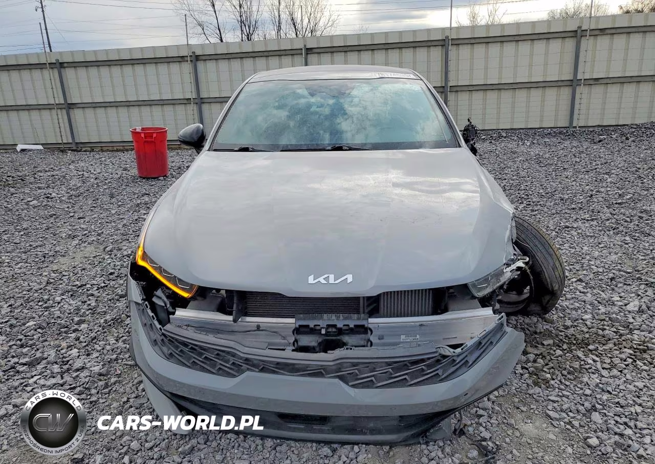 2024 Kia K5 Gt VIN:5XXG44J86RG234508 - 5