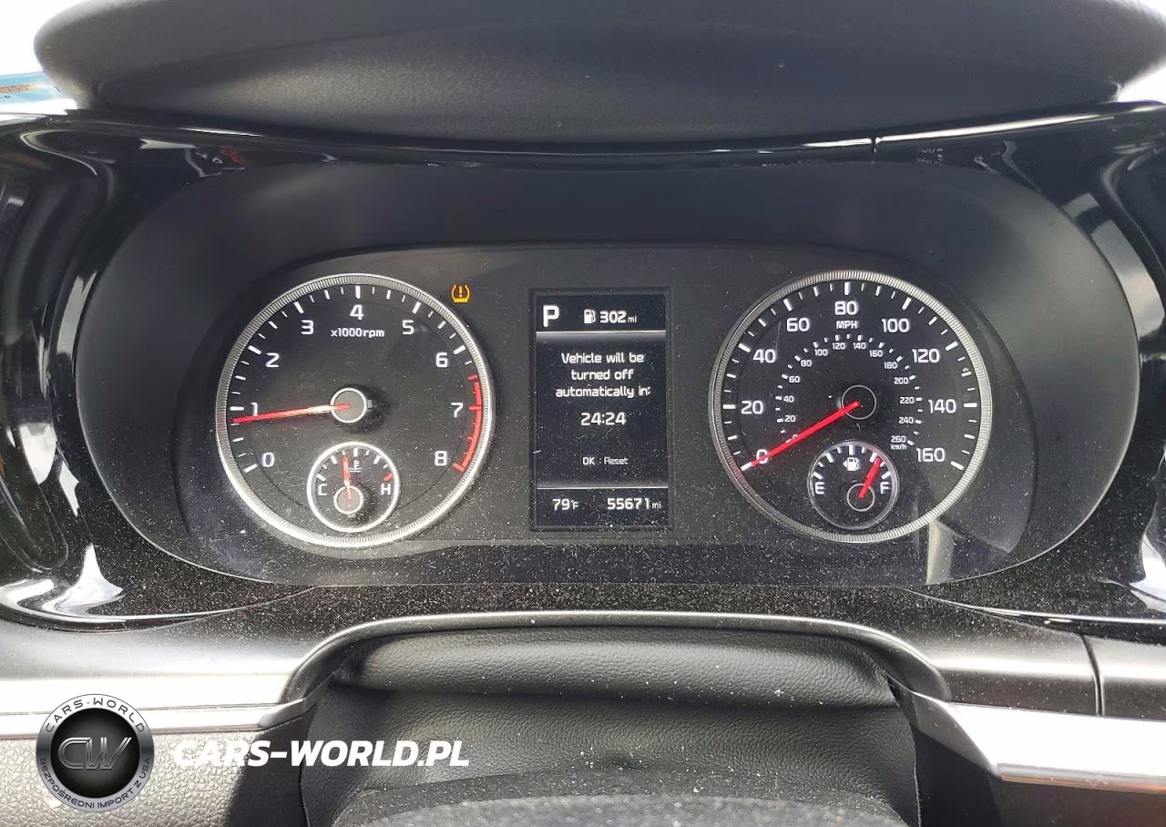 2024 Kia K5 Gt VIN:5XXG44J86RG234508 - 9