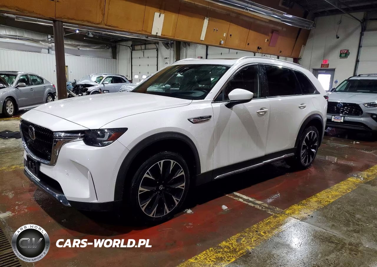 2024 Mazda Cx-90 Premium Plus