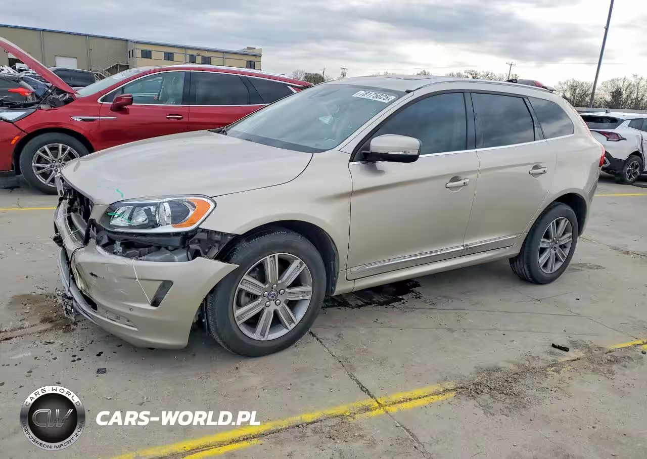 2017 Volvo Xc60 T5 Inscription