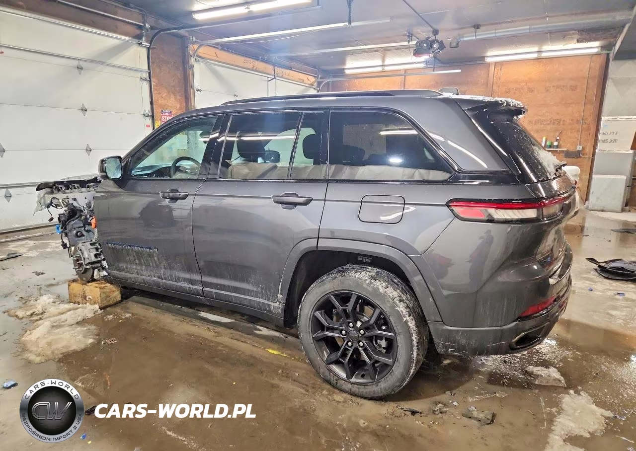 2023 Jeep Grand Cherokee Limited 4Xe VIN:1C4RJYB60P8904611 - 2