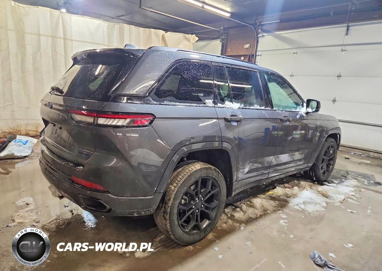 2023 Jeep Grand Cherokee Limited 4Xe VIN:1C4RJYB60P8904611 - 3