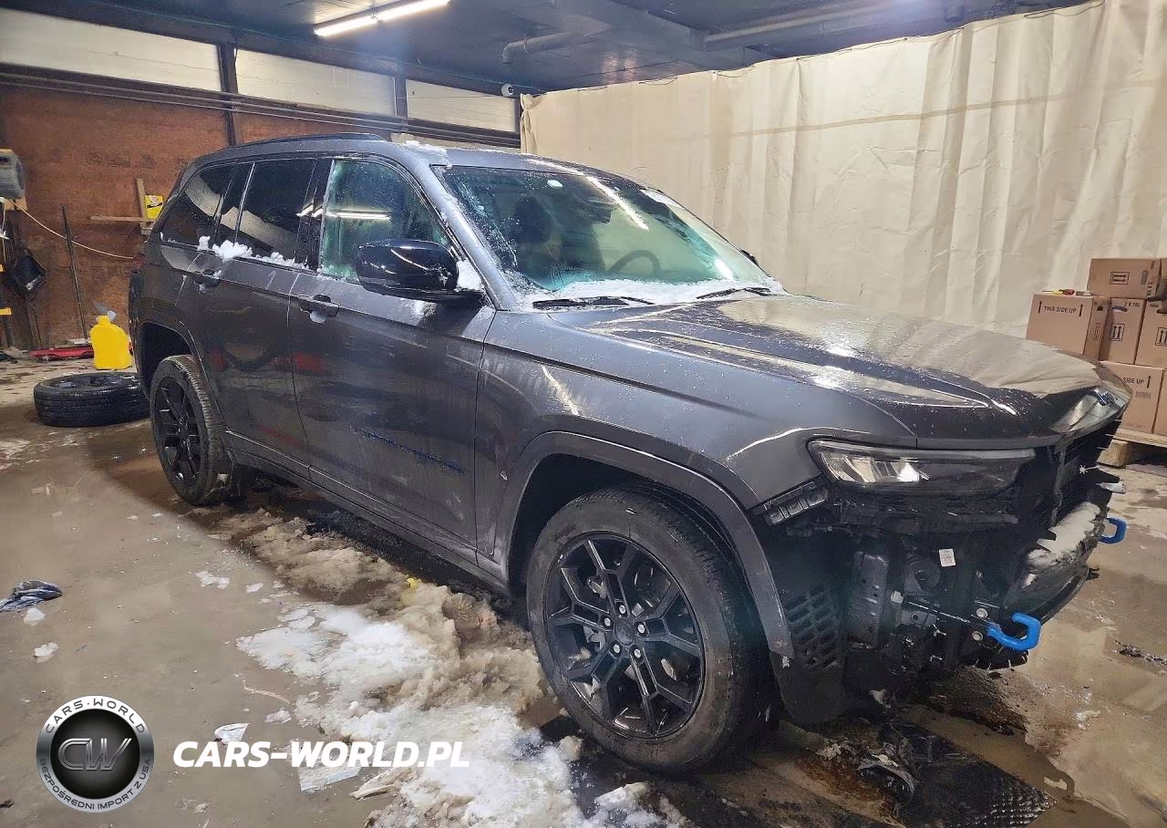 2023 Jeep Grand Cherokee Limited 4Xe VIN:1C4RJYB60P8904611 - 4