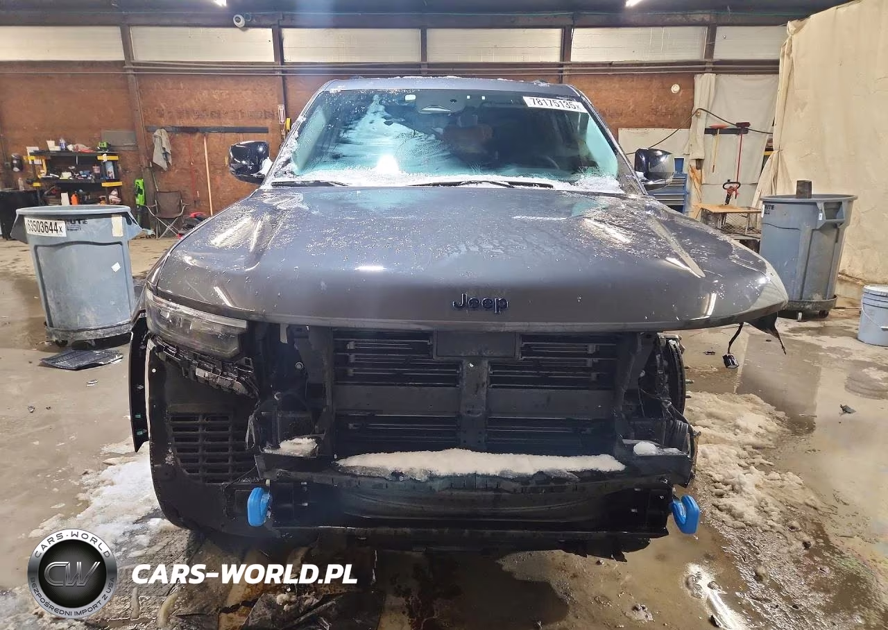 2023 Jeep Grand Cherokee Limited 4Xe VIN:1C4RJYB60P8904611 - 5