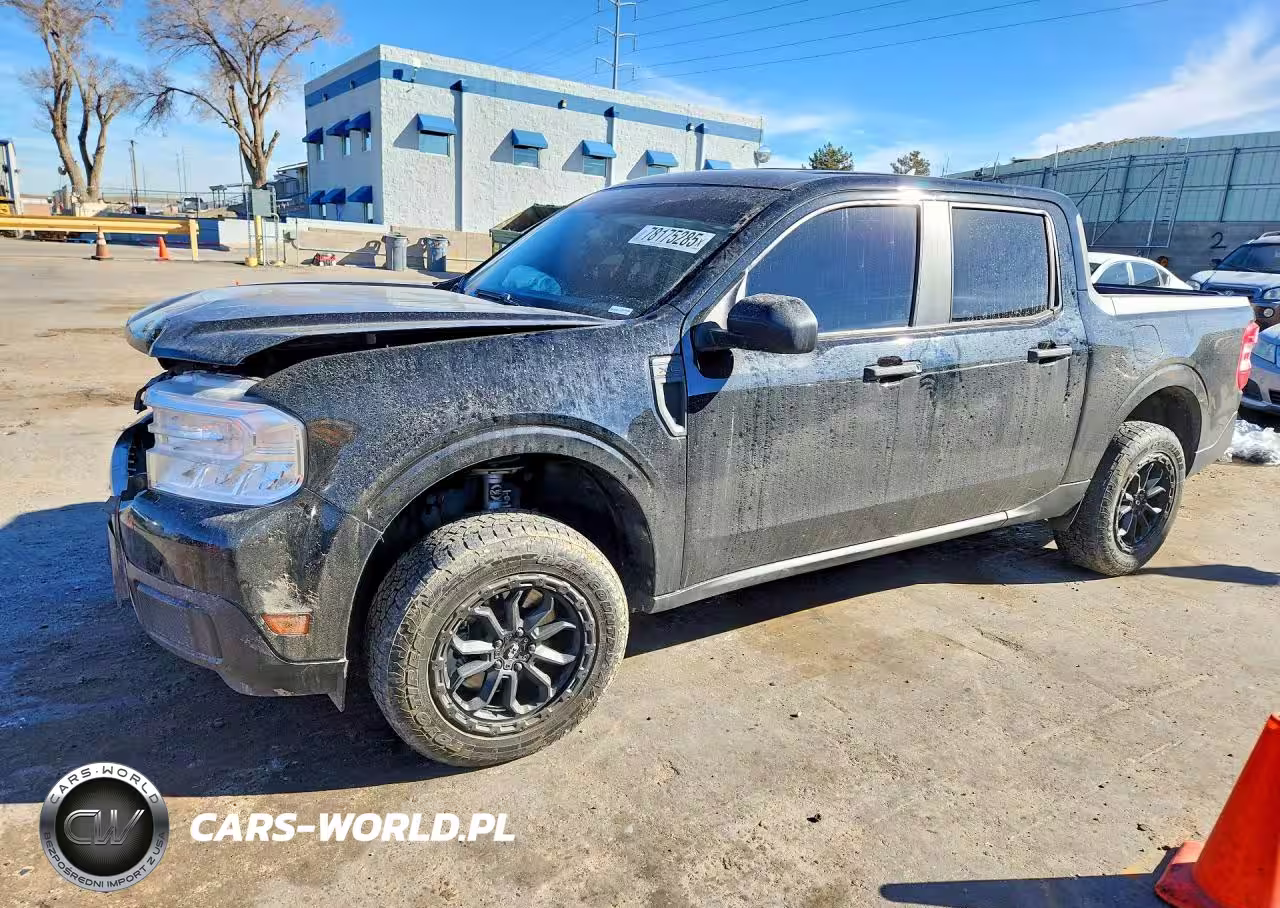 2023 Ford Maverick Xl