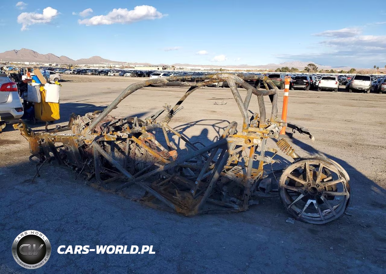 2022 Pol Slingshot VIN:57XAAFHB4N8153989 - 2