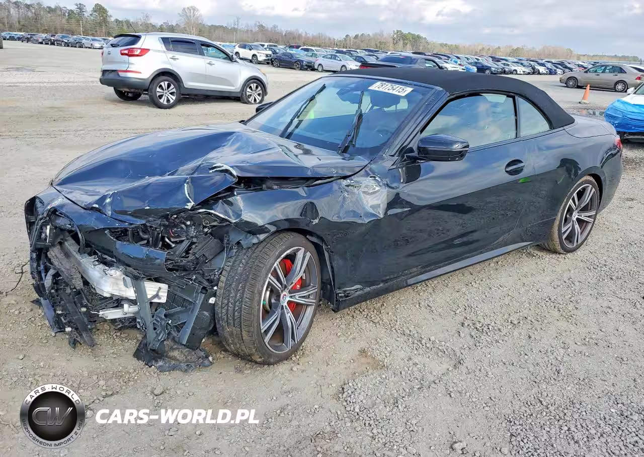 2023 BMW Motorrad M440I
