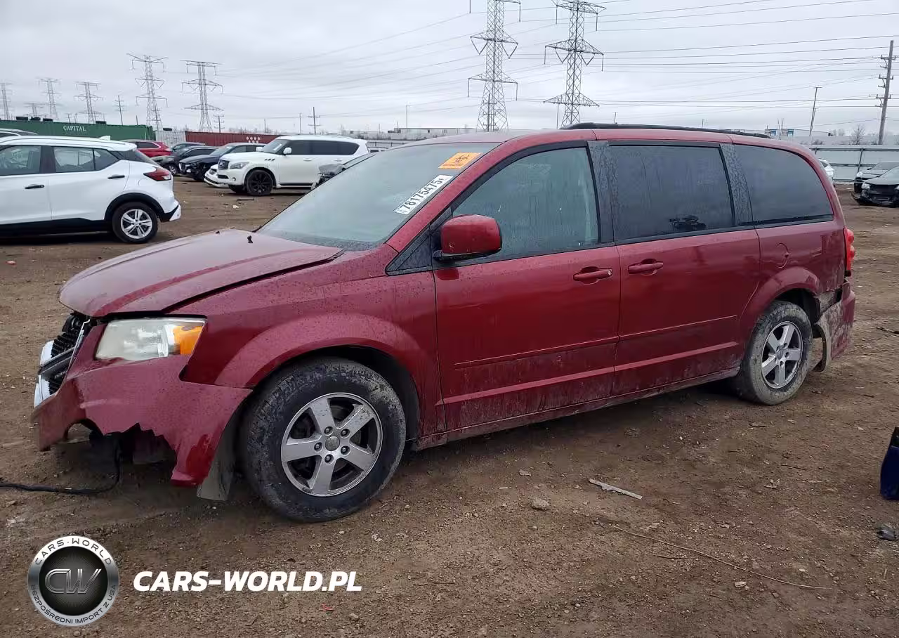 2011 Dodge Grand Cara