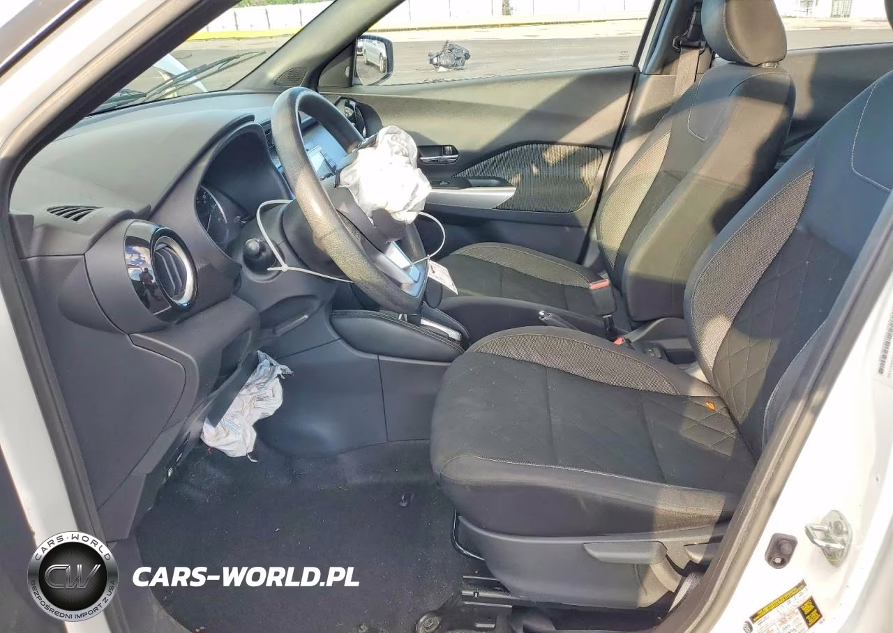 2020 Nissan Kicks Sv VIN:3N1CP5CV2LL489119 - 7