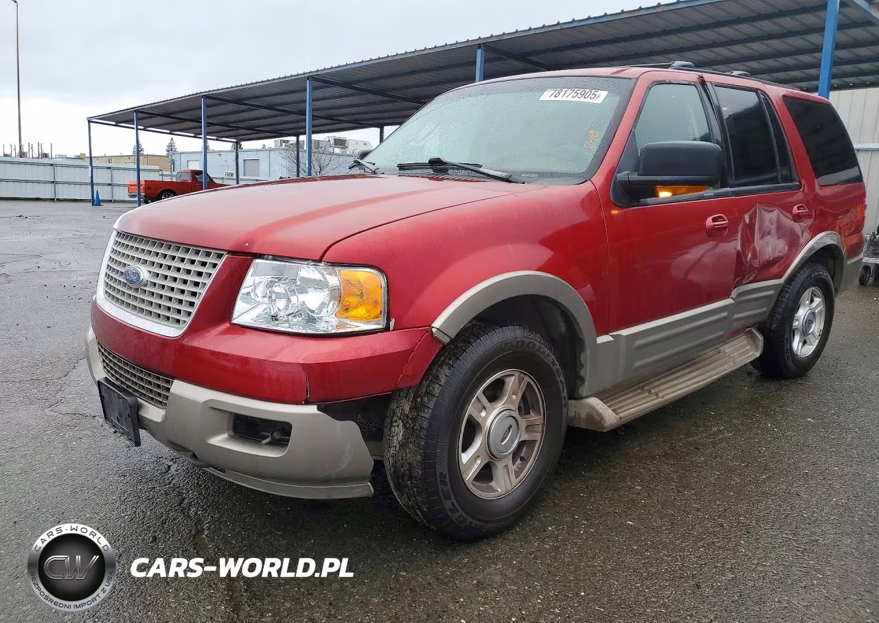 2004 Ford Expedition Eddie Bauer