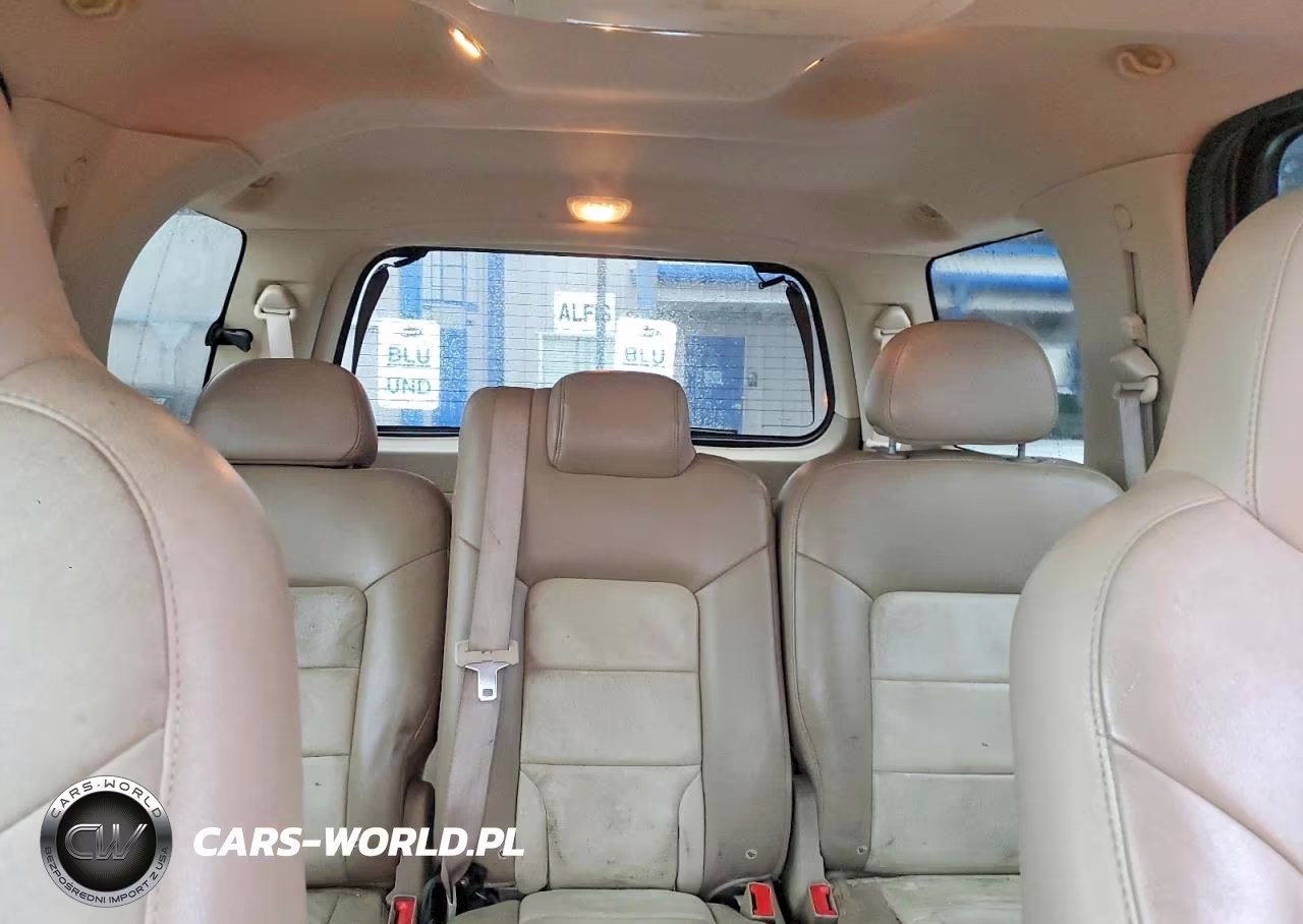 2004 Ford Expedition Eddie Bauer VIN:1FMFU18L24LB91777 - 10