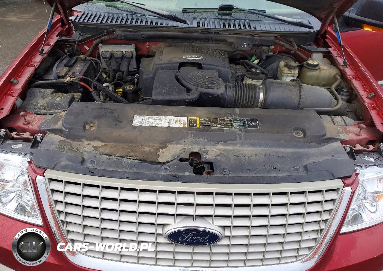 2004 Ford Expedition Eddie Bauer VIN:1FMFU18L24LB91777 - 12