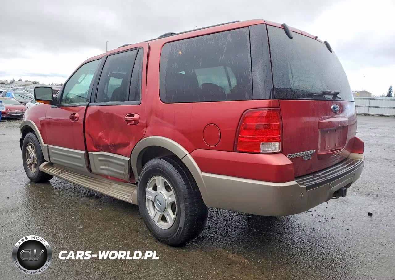 2004 Ford Expedition Eddie Bauer VIN:1FMFU18L24LB91777 - 2