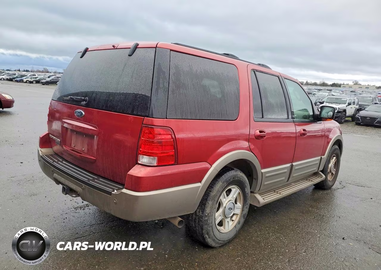 2004 Ford Expedition Eddie Bauer VIN:1FMFU18L24LB91777 - 3