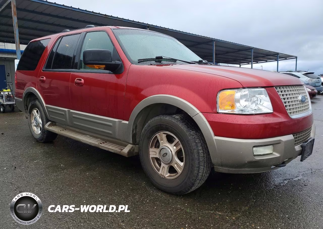 2004 Ford Expedition Eddie Bauer VIN:1FMFU18L24LB91777 - 4
