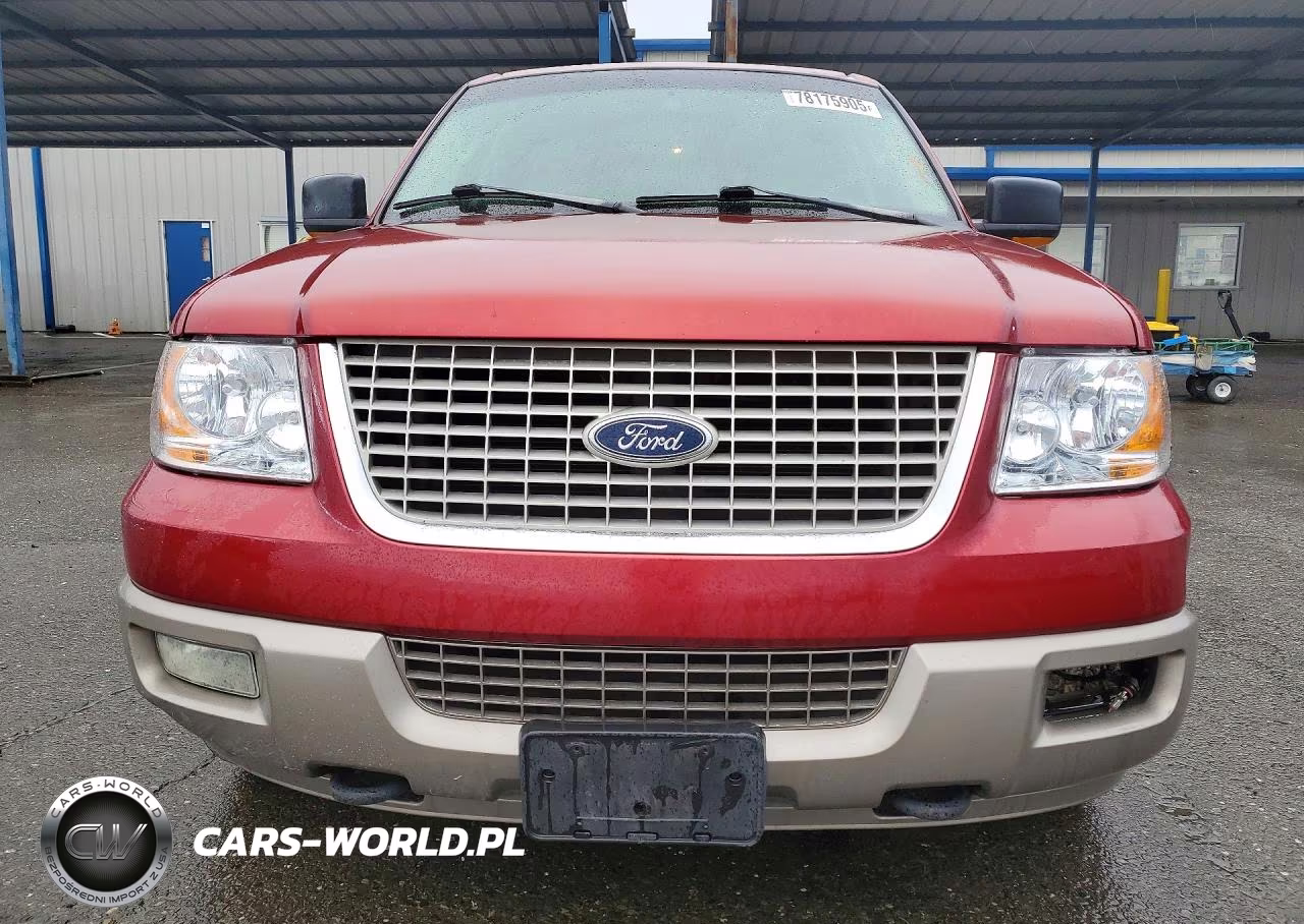 2004 Ford Expedition Eddie Bauer VIN:1FMFU18L24LB91777 - 5