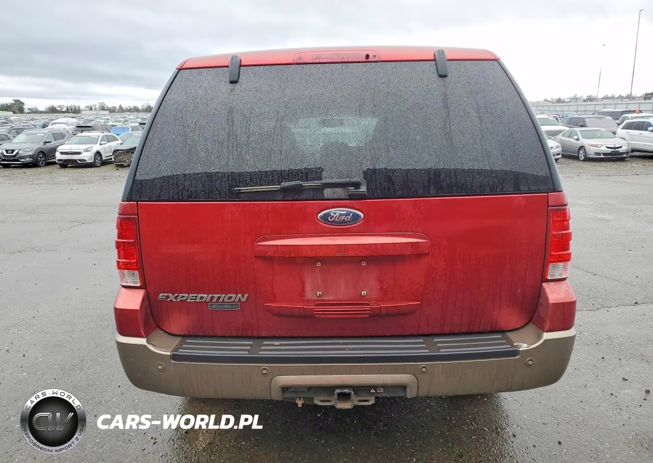 2004 Ford Expedition Eddie Bauer VIN:1FMFU18L24LB91777 - 6