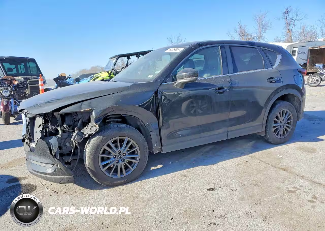 2019 Mazda Cx-5 Touring