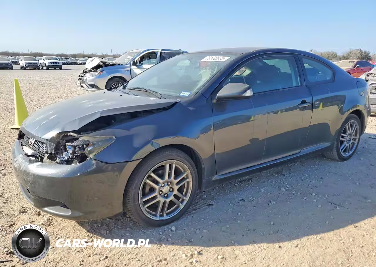 2009 Toyota Scion Tc