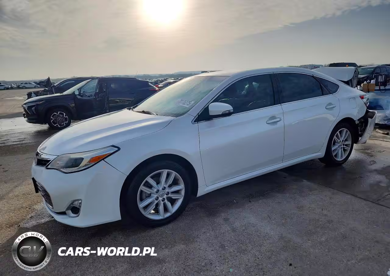 2014 Toyota Avalon Xle