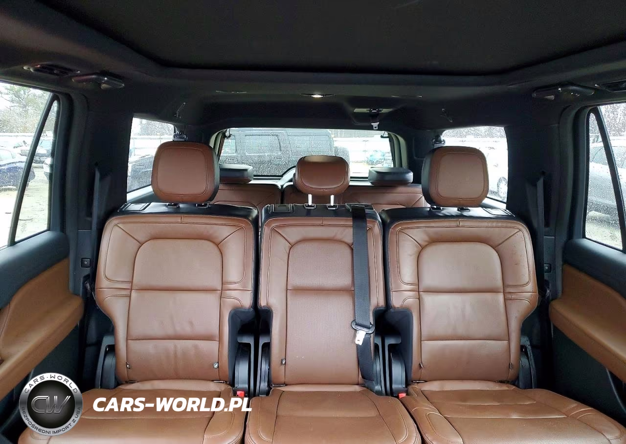 2022 Lincoln Navigator L Reserve VIN:5LMJJ3LT0NEL10869 - 10