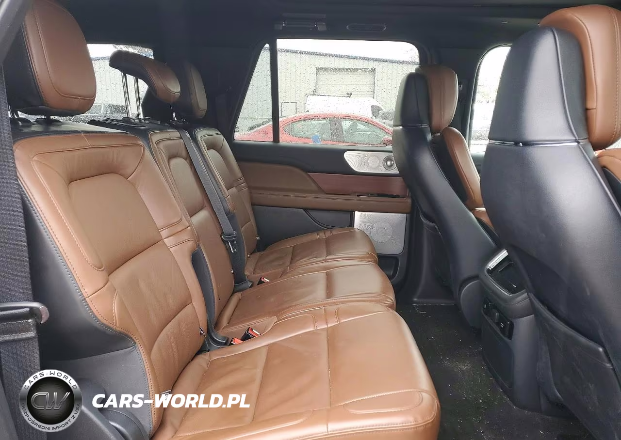2022 Lincoln Navigator L Reserve VIN:5LMJJ3LT0NEL10869 - 11