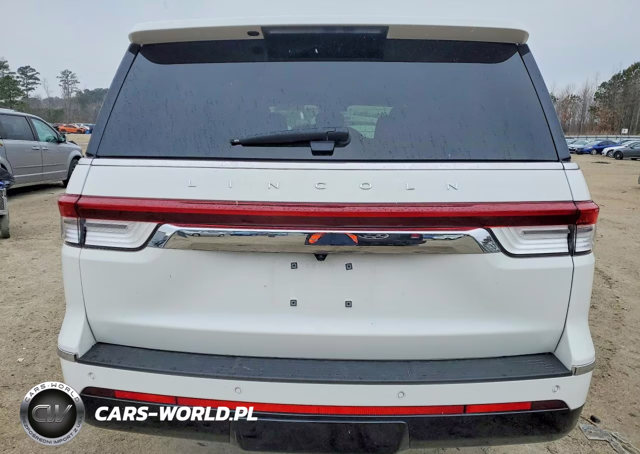 2022 Lincoln Navigator L Reserve VIN:5LMJJ3LT0NEL10869 - 6