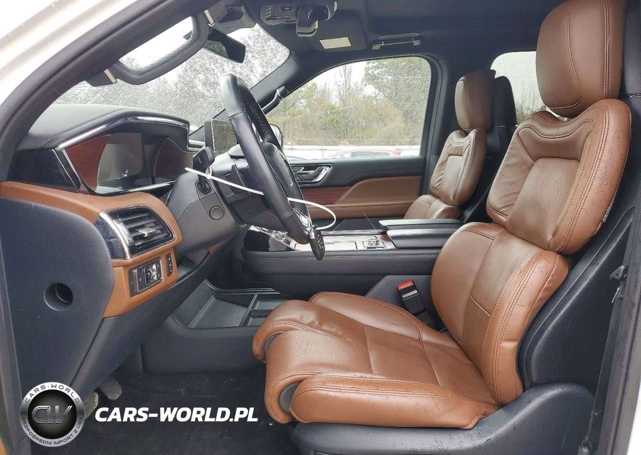 2022 Lincoln Navigator L Reserve VIN:5LMJJ3LT0NEL10869 - 7