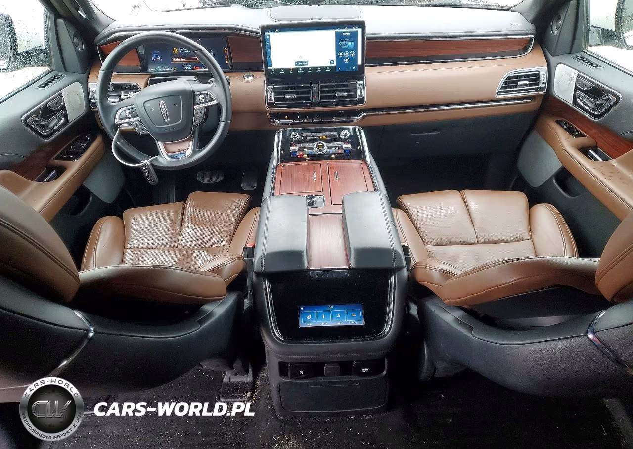 2022 Lincoln Navigator L Reserve VIN:5LMJJ3LT0NEL10869 - 8