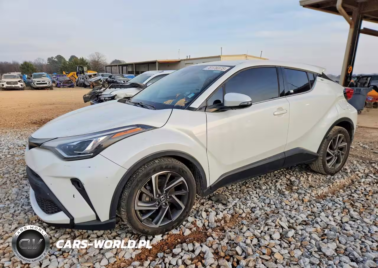 2021 Toyota C-Hr Xle