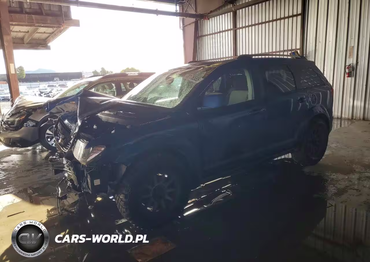 2009 Dodge Journey Sxt