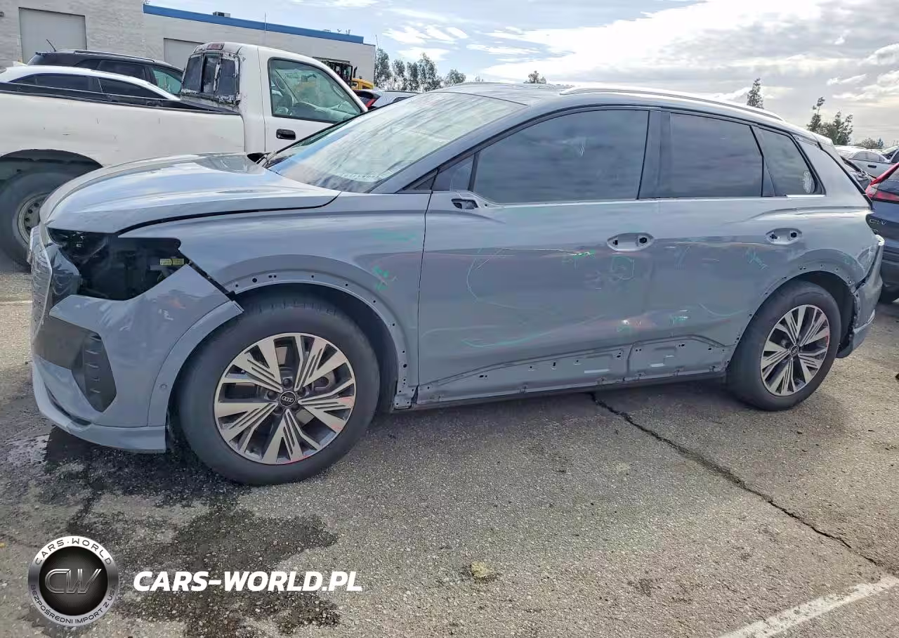 2023 Audi Q4 E-Tron Premium Plus