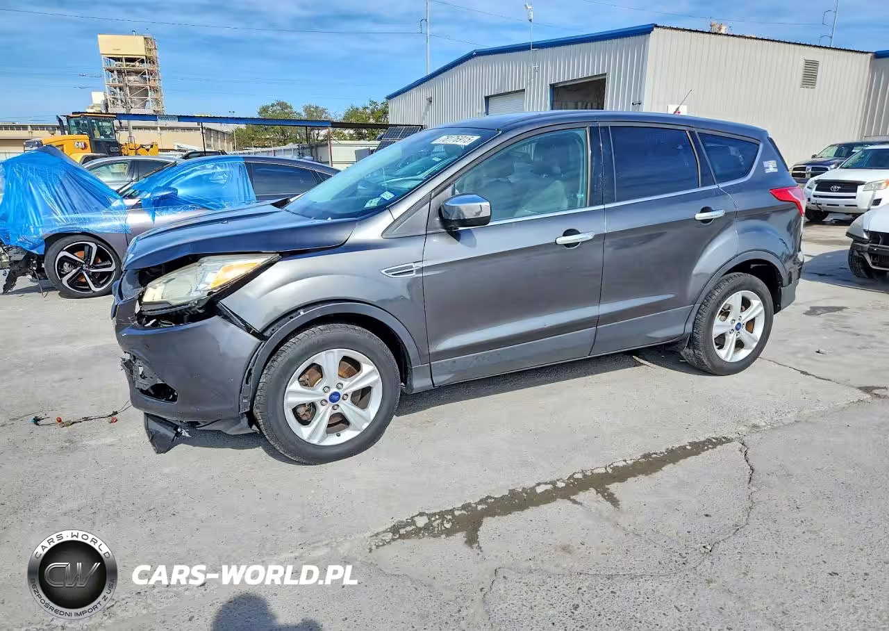 2015 Ford Escape Se