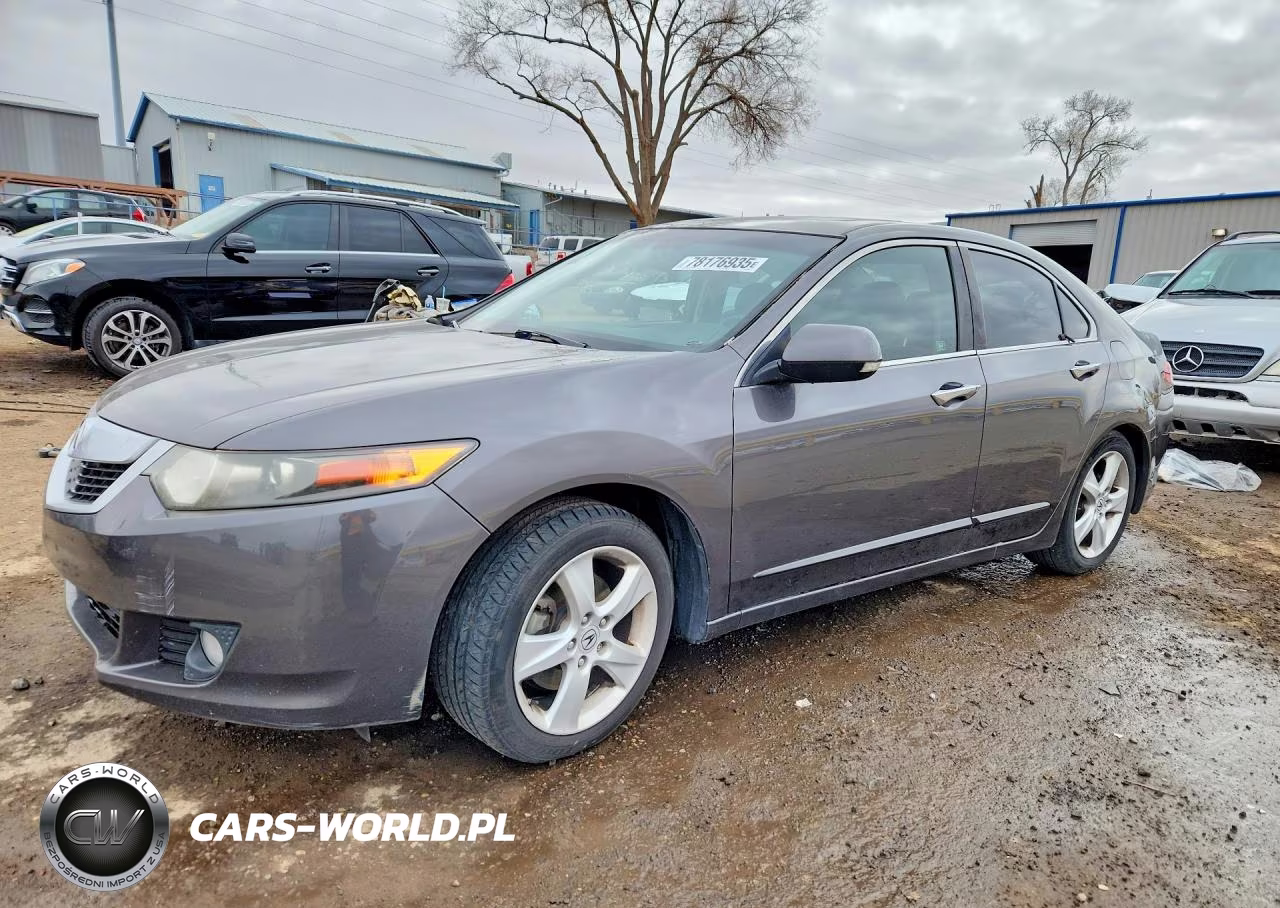 2010 Acura Tsx – zdjęcie 1 z 12