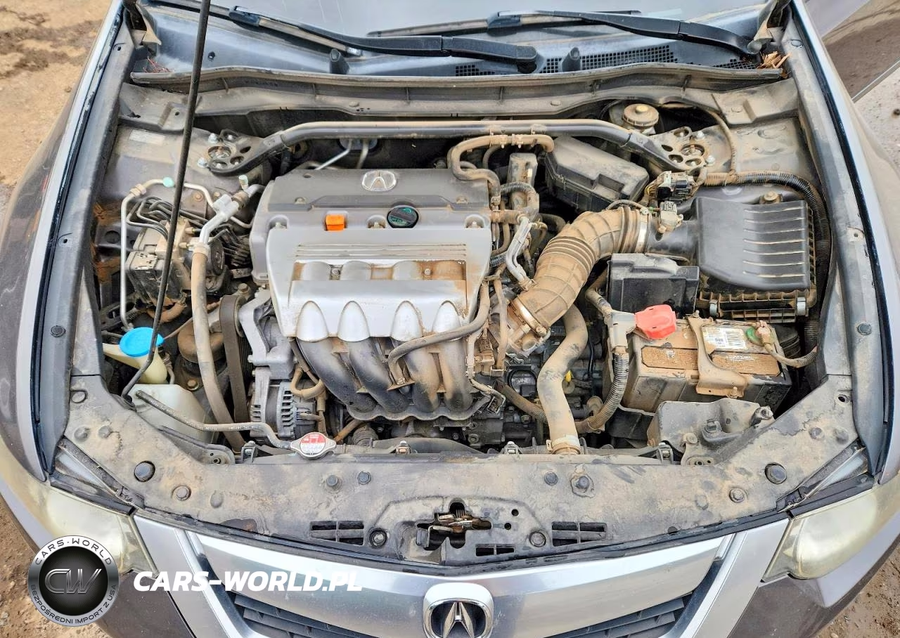 2010 Acura Tsx VIN:JH4CU2F62AC029250 - 11