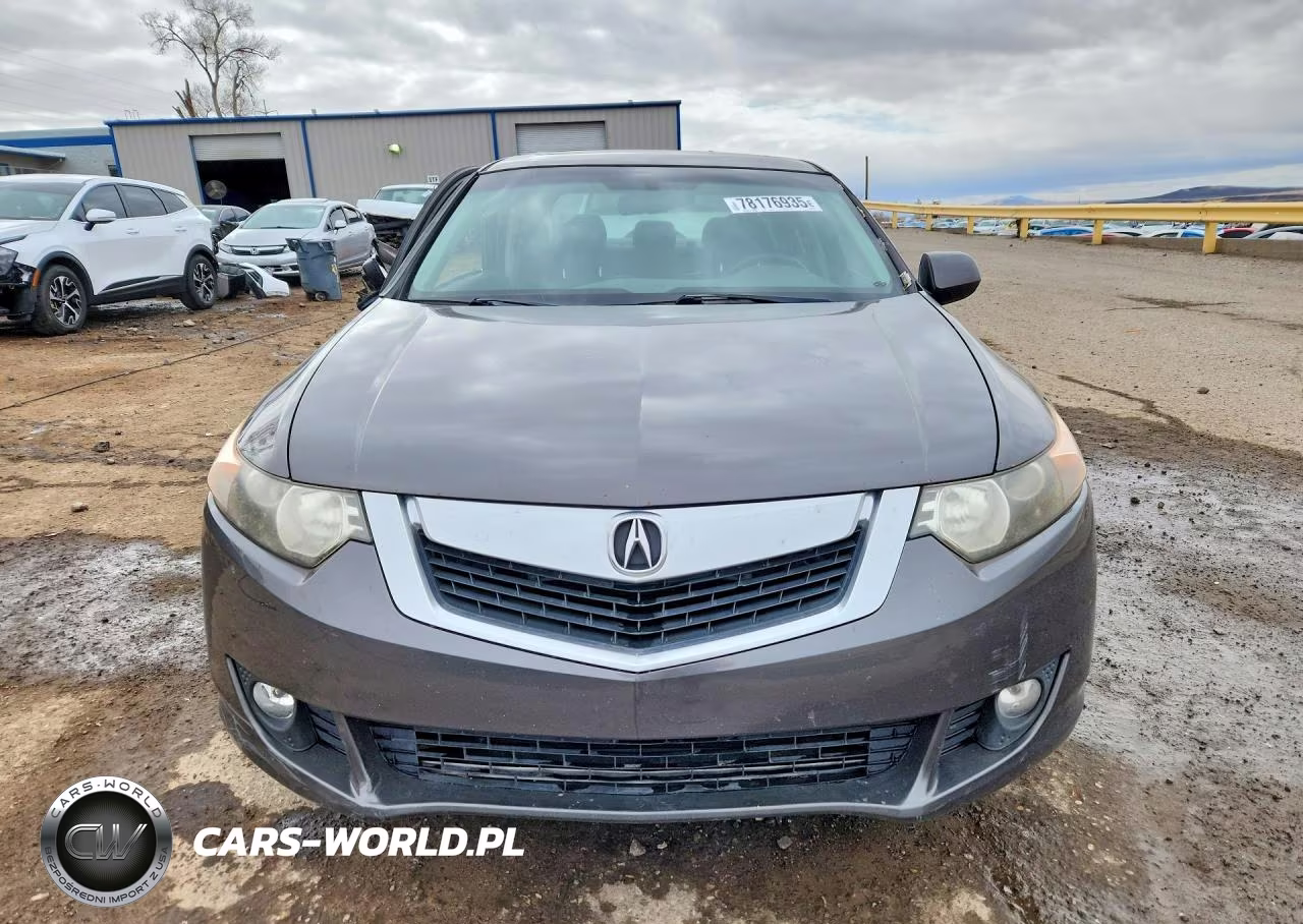 2010 Acura Tsx VIN:JH4CU2F62AC029250 - 5
