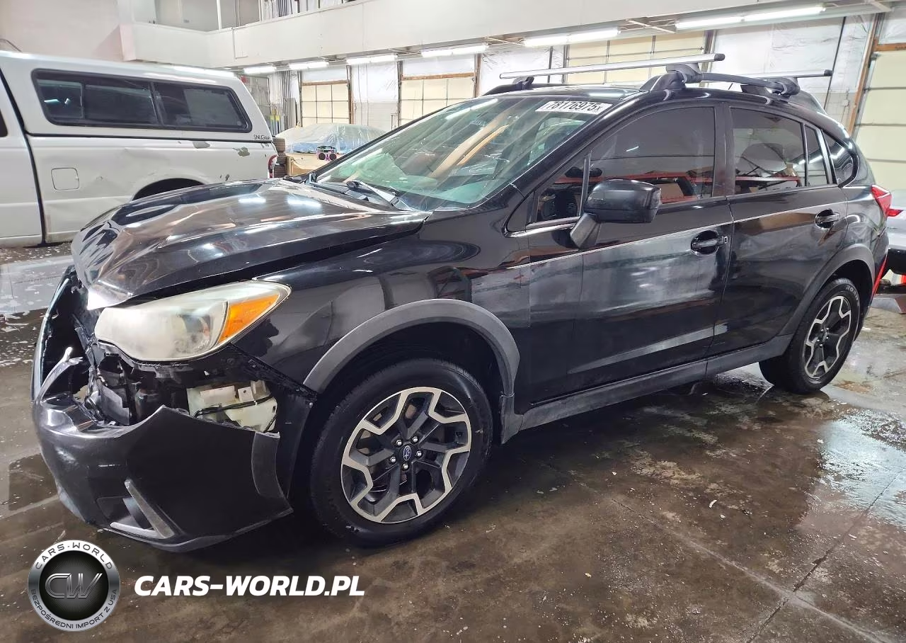 2017 Subaru Crosstrek Premium