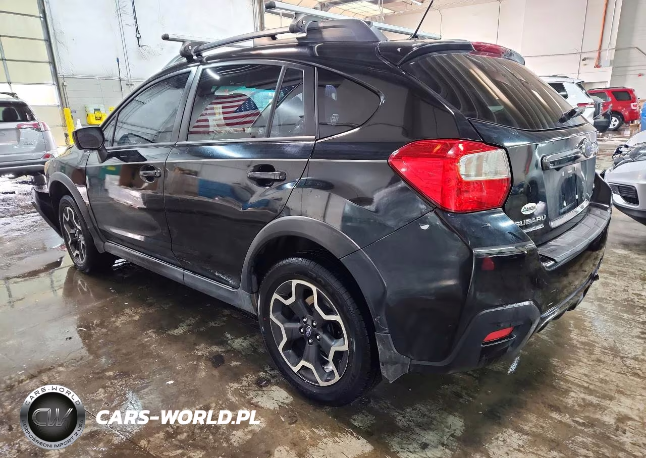 2017 Subaru Crosstrek Premium VIN:JF2GPABC0HH277558 - 2