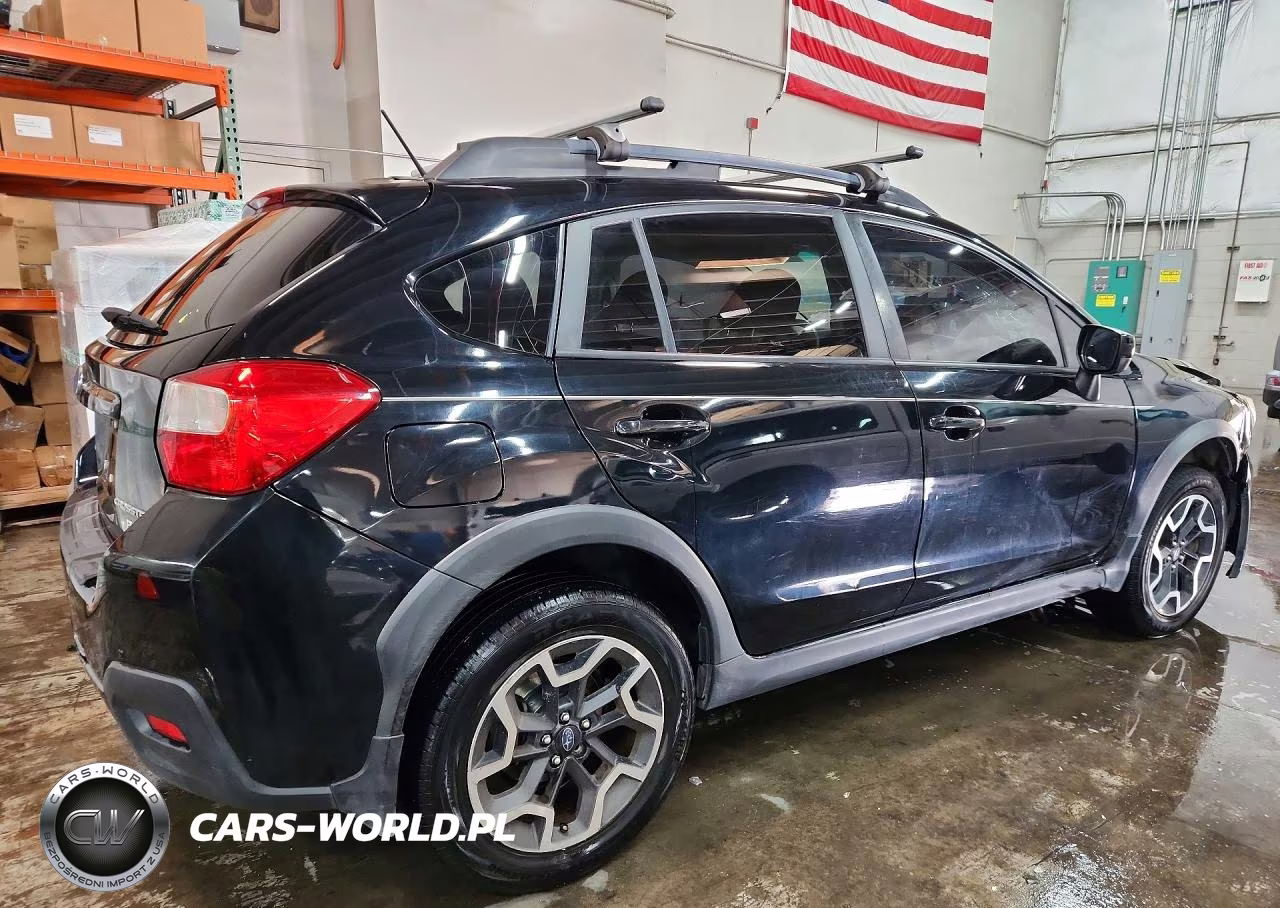 2017 Subaru Crosstrek Premium VIN:JF2GPABC0HH277558 - 3