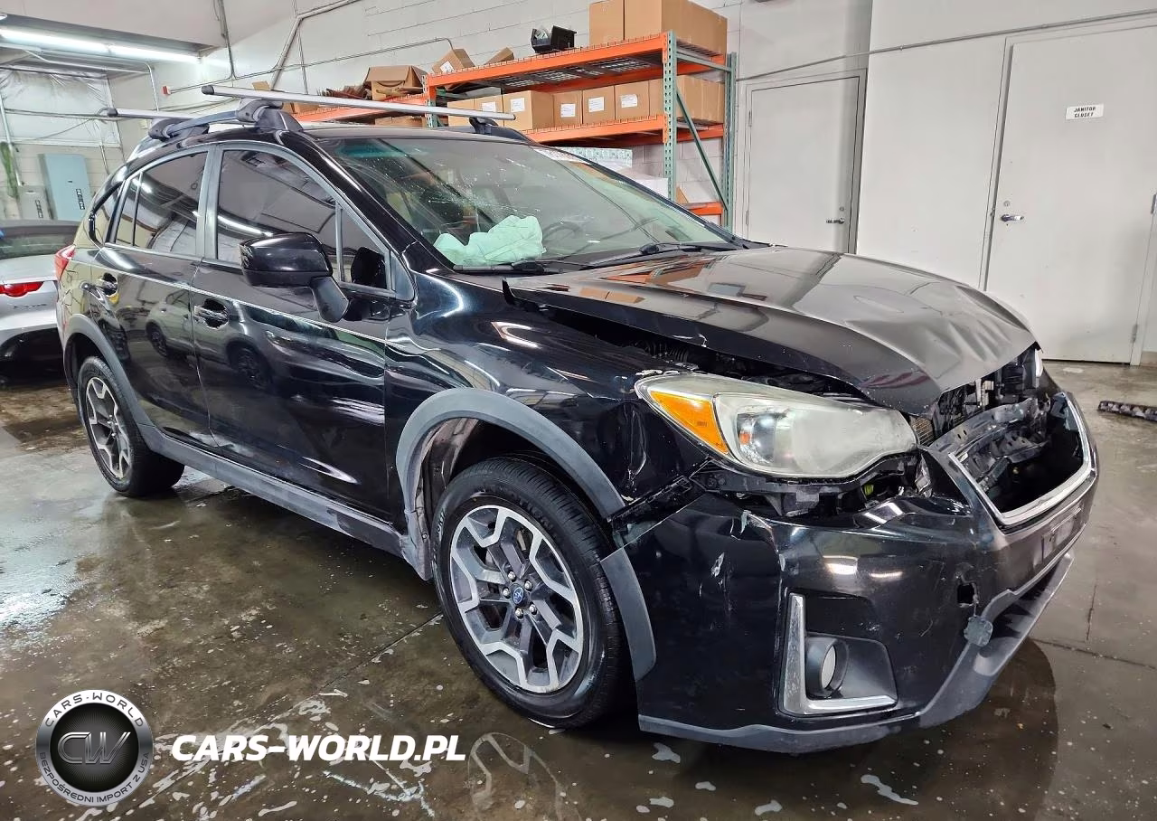 2017 Subaru Crosstrek Premium VIN:JF2GPABC0HH277558 - 4