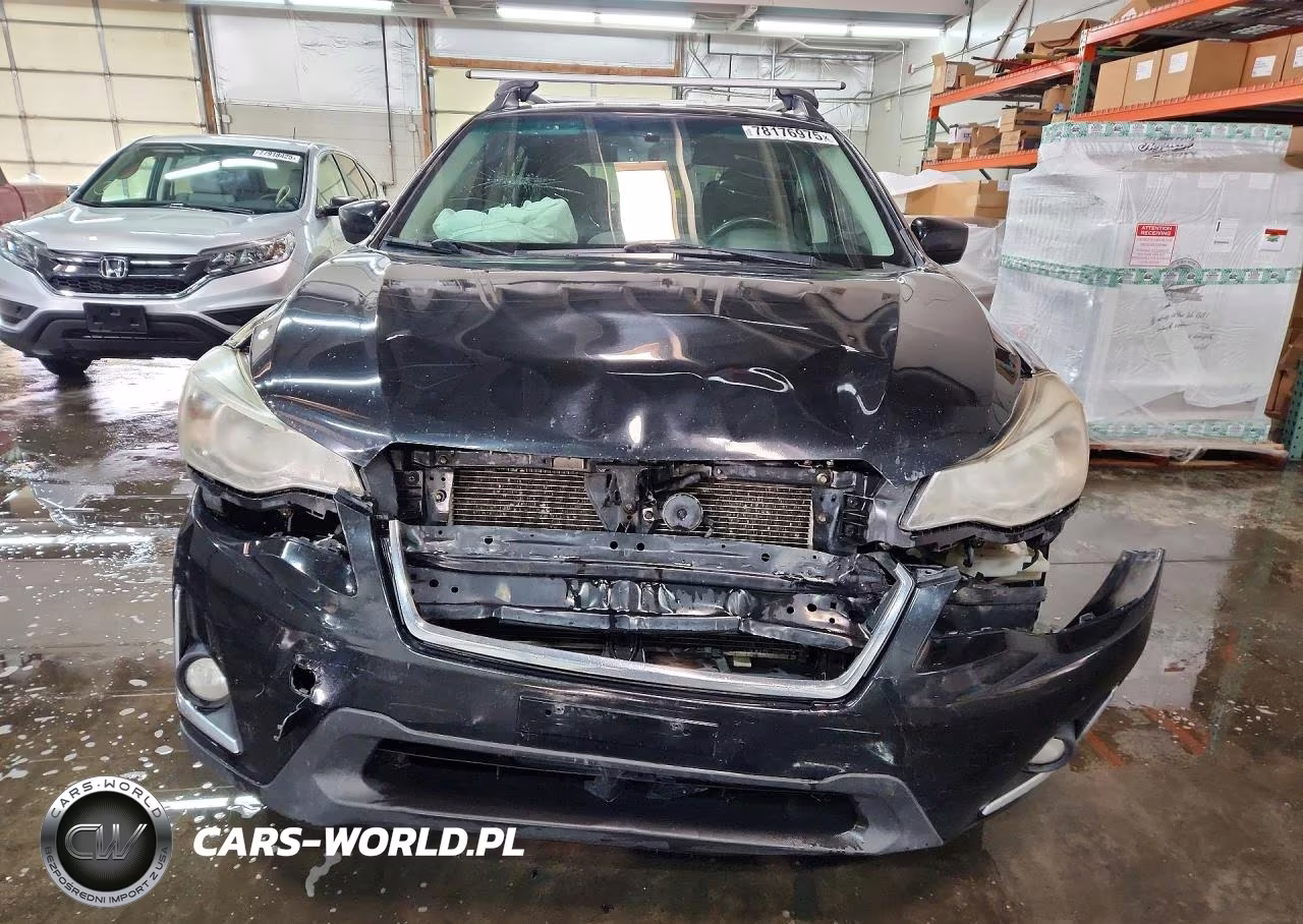 2017 Subaru Crosstrek Premium VIN:JF2GPABC0HH277558 - 5