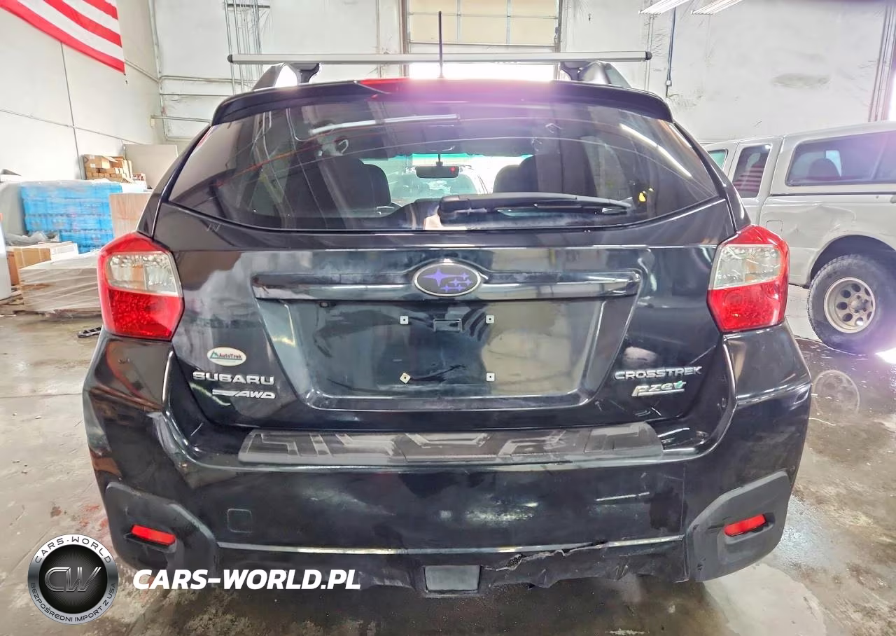 2017 Subaru Crosstrek Premium VIN:JF2GPABC0HH277558 - 6