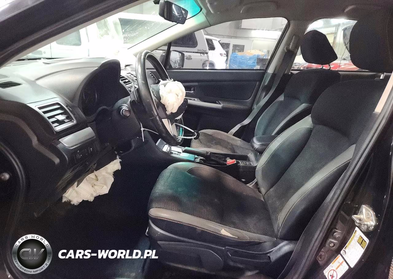 2017 Subaru Crosstrek Premium VIN:JF2GPABC0HH277558 - 7