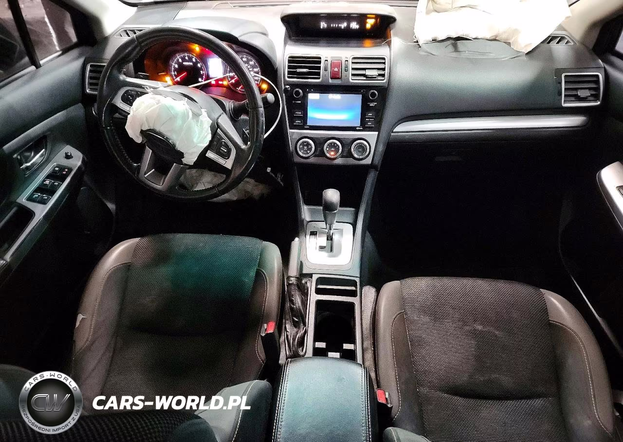 2017 Subaru Crosstrek Premium VIN:JF2GPABC0HH277558 - 8