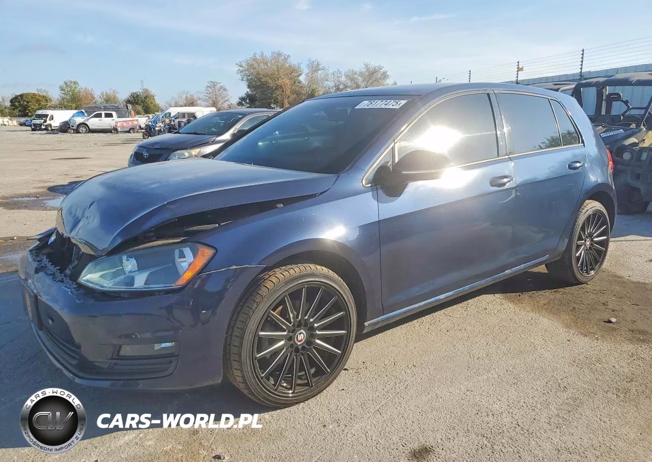 2015 Volkswagen Golf