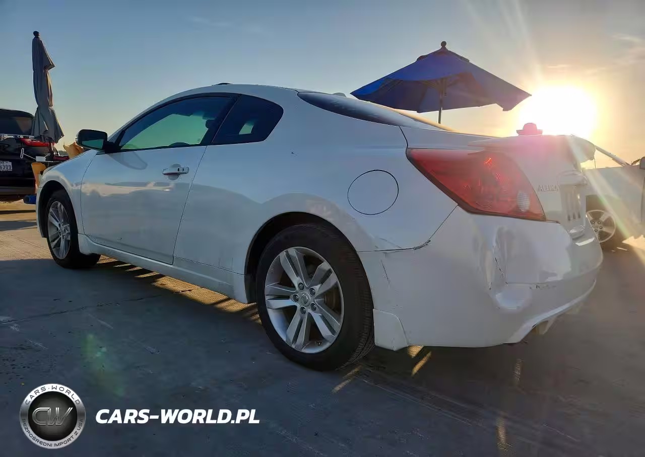2012 Nissan Altima S VIN:1N4AL2EP2CC263533 - 2