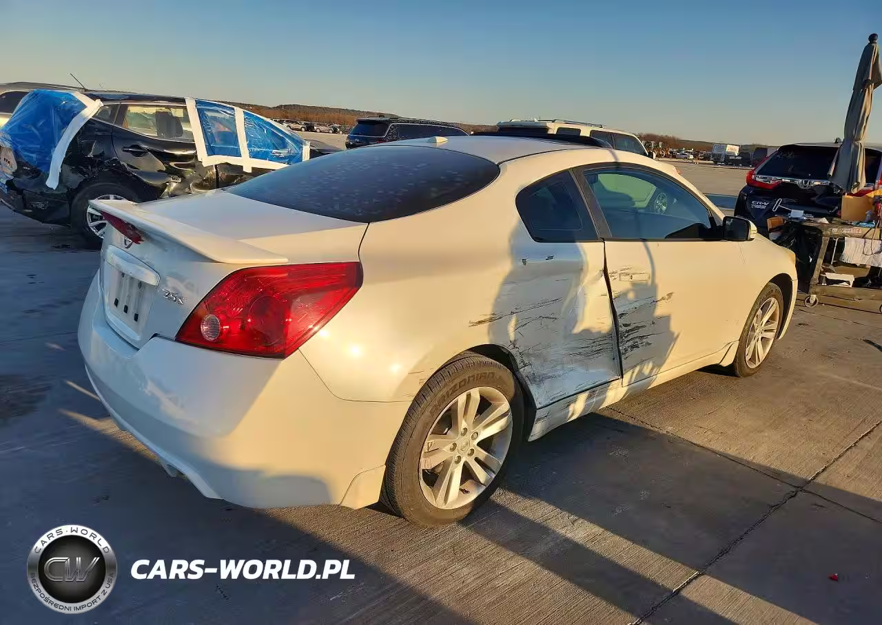 2012 Nissan Altima S VIN:1N4AL2EP2CC263533 - 3