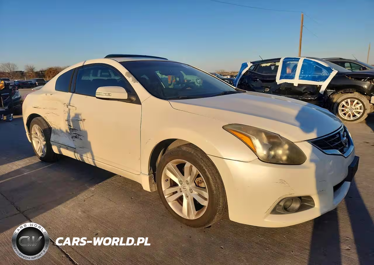 2012 Nissan Altima S VIN:1N4AL2EP2CC263533 - 4