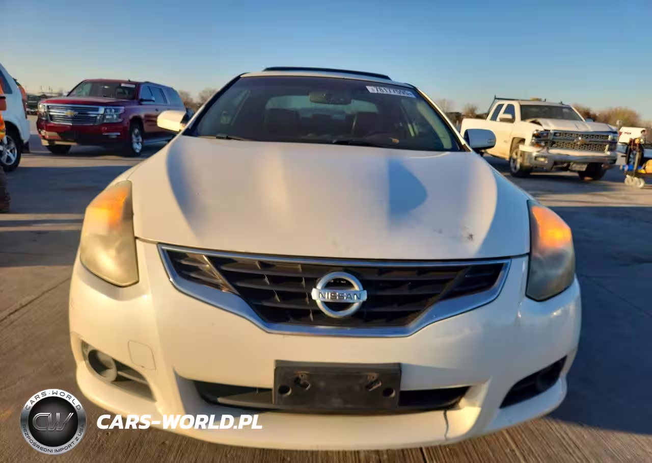 2012 Nissan Altima S VIN:1N4AL2EP2CC263533 - 5